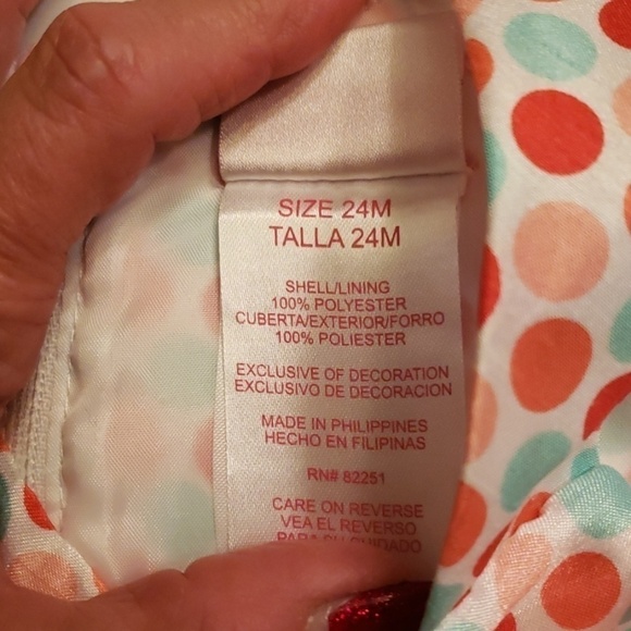 NANNETTE Sleeveless Party Dress EUC 24 Tulle - Picture 6 of 12